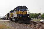 ICE 6400 & CSX 601